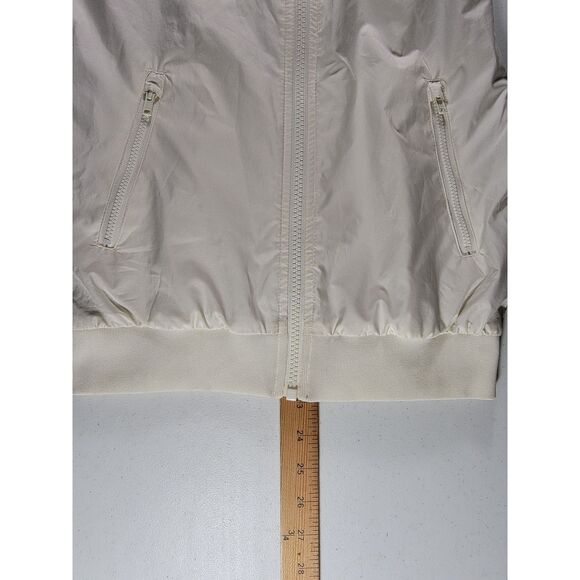 Nike Women's Cropped Windbreaker Hoodie - XS - Picture 4 of 6